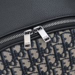 Replica Dior Saddle Zip Backpack