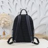 Fake Dior Saddle Zip Backpack - premium superclone handbag
