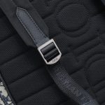 Replica Dior Saddle Zip Backpack - high-quality designer bag dupe