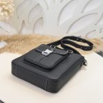 Replica Dior Saddle Shopping Tote Black - affordable luxury replica bag