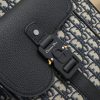 Fake Dior Saddle Shopping Tote Oblique - high-end replica designer purse