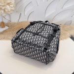 Replica Dior Hit The Road White - affordable luxury replica bag