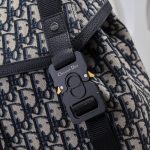 Replica Dior Hit The Road White - 1:1 premium replica handbag