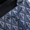 Replica Dior Hit The Road Backpack Blue Diamond - best quality fake designer bag