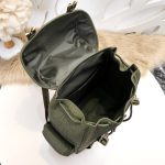 Replica Dior Hit The Road Backpack With Flap Khaki - premium superclone handbag