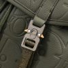 Replica Dior Hit The Road Backpack With Flap Khaki - high-end replica designer purse
