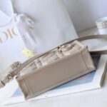 Replica Dior Tote Book Mini Beige