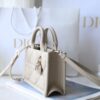 Replica Dior Tote Book Mini Beige - high-end replica designer purse