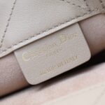 Replica Dior Tote Book Mini Beige - 1:1 premium replica handbag