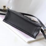 Replica Dior Tote Book Mini Black