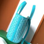Goyard Belharra Turquoise Blue - 1:1 premium replica handbag