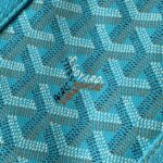 Goyard Belharra Turquoise Blue - 1:1 premium replica handbag