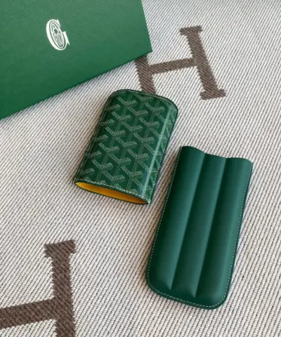 Goyard Cigare Case - top-grade luxury bag dupe