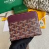 Goyard Matignon Mini Wallet - high-end replica designer purse
