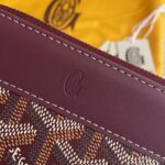 Mini carteira Goyard Matignon - bolsa de luxo de primeira qualidade
