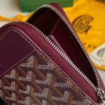 Mini carteira Goyard Matignon – bolsa de grife de alta qualidade