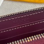 Mini carteira Goyard Matignon - clone de bolsa de grife
