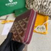 Goyard Matignon Mini Wallet - top-grade luxury bag dupe