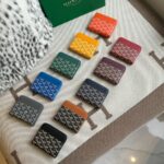Mini carteira Goyard Matignon - bolsa de luxo de primeira qualidade