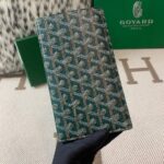 Goyard Long Folding Wallet - 1:1 premium replica handbag