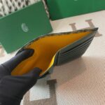 Goyard Long Folding Wallet - elite factory replica handbag