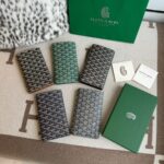 Goyard Lange Opvouwbare Portemonnee - hoogwaardige replica designer portemonnee