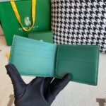 Goyard Victoire Wallet - affordable luxury replica bag
