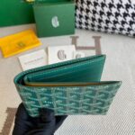 Goyard Victoire Wallet - high-end replica designer purse