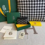 Goyard Card Holder - high-end replica designer purse