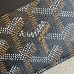 Goyard Card Holder