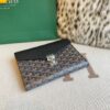 Goyard Chypre Wallet Pouch - top-grade luxury bag dupe