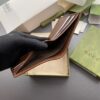 Fake Gucci Interlocking Wallet Brown - high-end replica designer purse