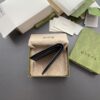 Fake Gucci Interlocking Wallet Black - affordable luxury replica bag