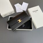 Celine Triumphe Long Wallet