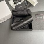 Yves Saint Laurent Two-fold Wallet - top-grade luxury bag dupe