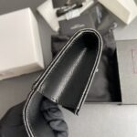 Yves Saint Laurent Two-fold Wallet - elite factory replica handbag