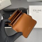 Celine Triumphe Wallet - premium superclone handbag