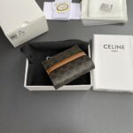 Celine Triumphe Wallet - top-grade luxury bag dupe