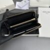 Celine Long Vertical Wallet - elite factory replica handbag