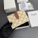 Celine Triumphe Wallet - premium superclone handbag