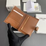 Celine Triumphe Wallet - high-quality designer bag dupe