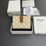 Celine Triumphe Wallet