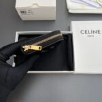Celine Triumphe Small Zippy Wallet - 1:1 premium replica handbag