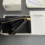 Celine Triumphe Small Zippy Wallet - premium superclone handbag