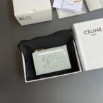 Celine Zippy Card Holder - high-quality designer bag dupe