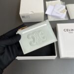 Celine Zippy Card Holder - high-quality designer bag dupe