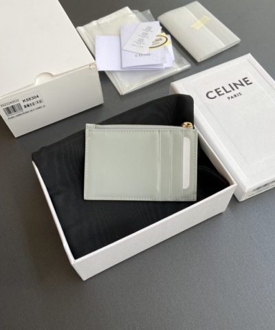 Celine Zippy Card Holder - premium superclone handbag