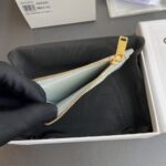 Celine Zippy Card Holder - top-grade luxury bag dupe