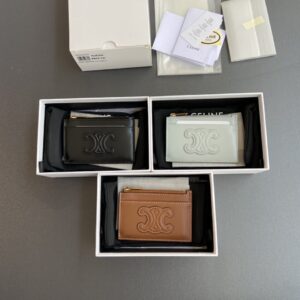 Celine Zippy Card Holder - best quality fake designer bag