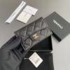 Chanel Flap Wallet - best quality fake designer bag